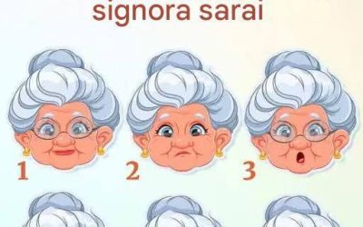 Scegli una nonna e scopri che tipo di vecchia signora sarai