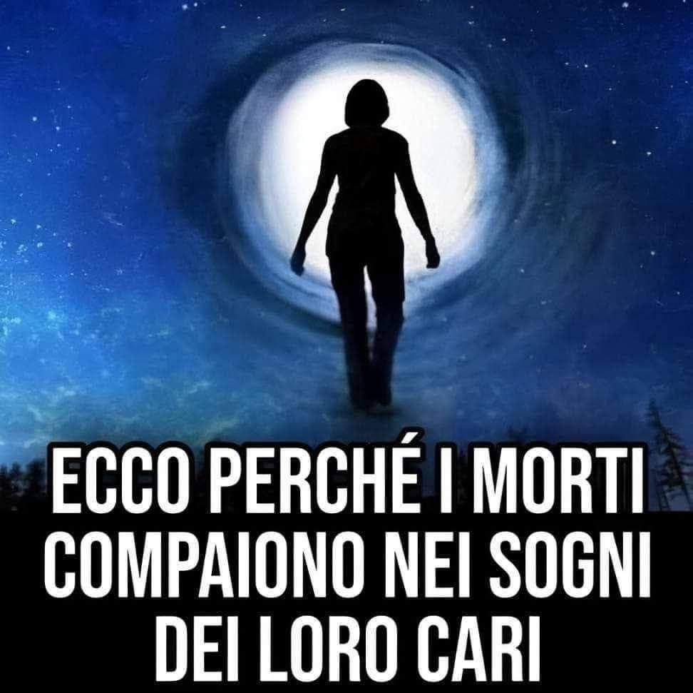 Ecco cosa significa se sogni una persona morta (1