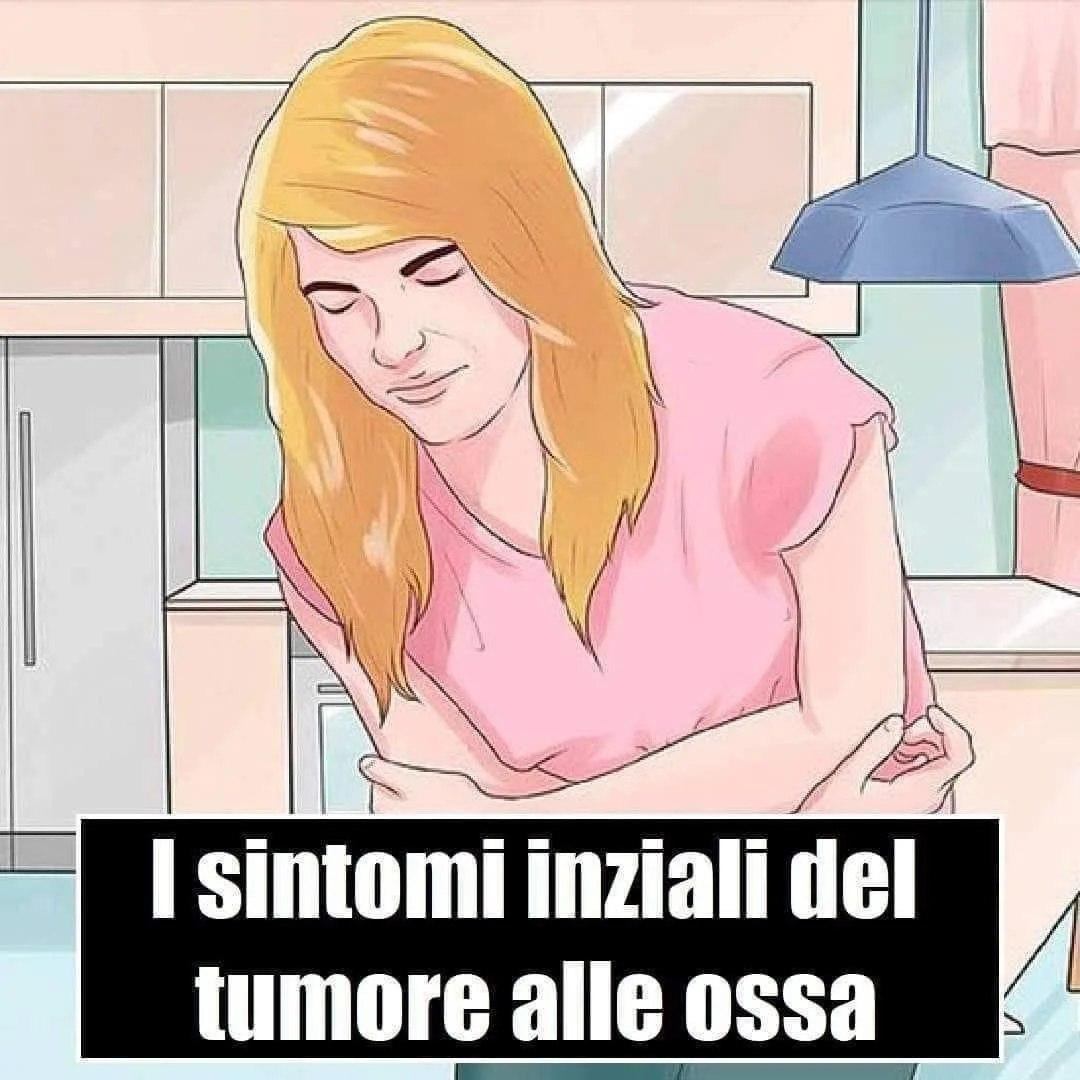Neoplasia alle ossa, il sintomo a cui prestare attenzione: può salvarti la vita (1 / 2)