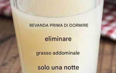 Un modo delizioso per perdere peso. La migliore bevanda fatta in casa per risultati rapidi.