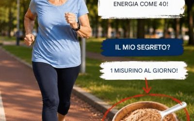 Una semplice abitudine quotidiana in cucina potrebbe favorire una sana circolazione dopo i 60 anni?