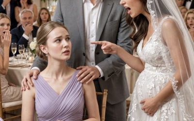 Al matrimonio di mio fratello con la sorella di mio marito, ero incinta di otto mesi di gemelli………