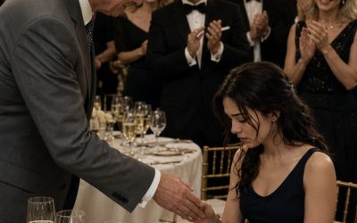 -Quando mio padre si è messo sotto il gigantesco ritratto di laurea di mia sorella e ha annunciato che lei avrebbe ereditato tutto—la villa, l’azienda, il