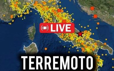 Scossa di terremoto fa tremare il nord Italia: i primi aggiornamenti (1 / 2)
