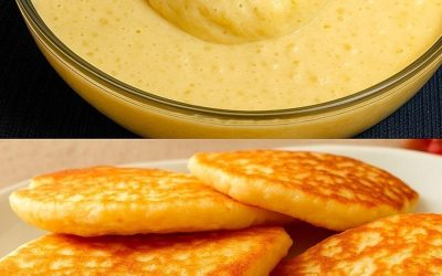 Pancake con Yogurt e Mele: La Ricetta Leggera per una Colazione Soffice e Golosa