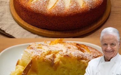 Torta di mele di Iginio Massari: la ricetta originale soffice e profumata…