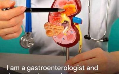 Sono un gastroenterologo e vi spiegherò i primi segni che possono rivelare la steatosi epatica, ovvero un eccesso di grasso nel fegato.