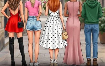La tua scelta rivela la tua personalità…