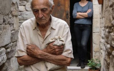 Mia nuora mi ha cacciata di casa, sbeffeggiandomi: “Vai a morire per strada!”. L’ho guardata con calma e le ho detto: “Domani