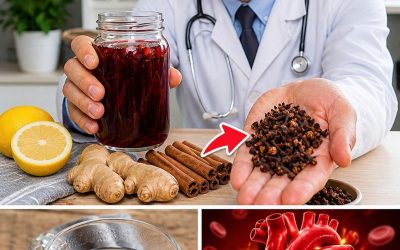 I chiodi di garofano sono il seme che ha svuotato gli ospedali perché sono efficaci contro diabete, ipertensione e cattiva circolazione. Per continuare a ricevere le mie ricette, devi solo dire una cosa… Grazie!