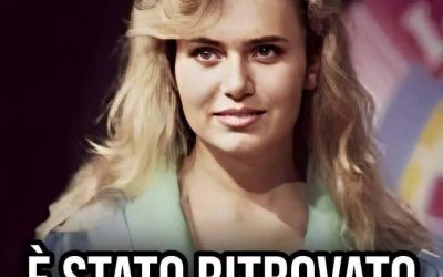 Ylenia Carrisi, la notizia dopo 30 anni dalla sua scomparsa: è stato ritrovato (1 / 2)
