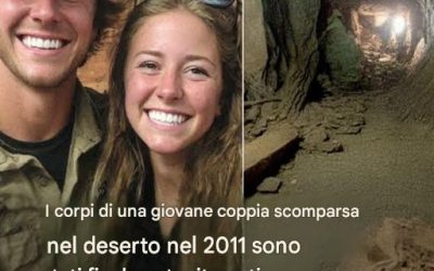 Ritrovato 14 anni dopo in…Vedi altro