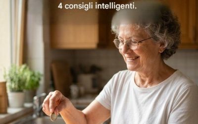 Pensionamento nel 2026: alcuni anziani con 1.200 euro al mese vivono meglio di altri con 1.800 euro, grazie a quattro abitudini quotidiane ben