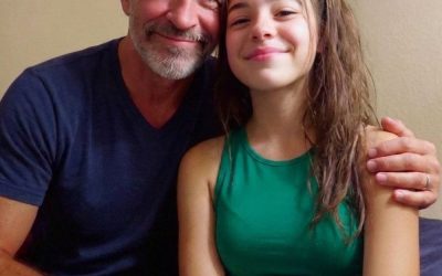 Mio marito sgattaiolava fuori dal letto ogni notte – quando finalmente ho scoperto dove andava, il mio cuore si è sciolto