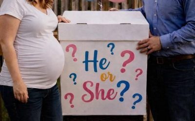 Ho scoperto che mio marito mi tradiva mentre ero incinta, quindi alla festa per la rivelazione del sesso del bambino, gli ho riservato una sorpresa molto speciale.