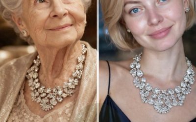 Ho provato a impegnare la collana di mia nonna per pagare l’affitto, ma il rigattiere è impallidito e ha detto che mi aspettava da vent’anni…