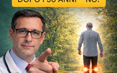 7 errori di camminata che possono influire sulla salute dopo i 50 anni, secondo un medico.