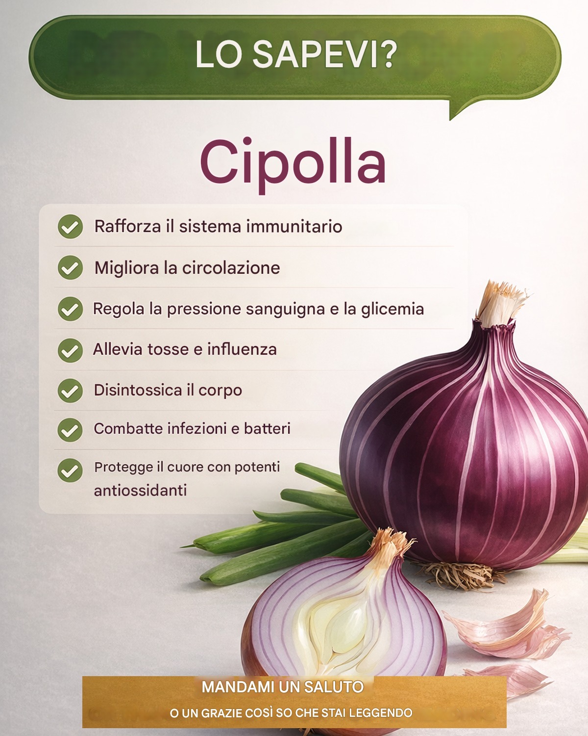 Scopri il potere nascosto delle cipolle: questo ortaggio di tutti i giorni potrebbe rivoluzionare la tua salute?