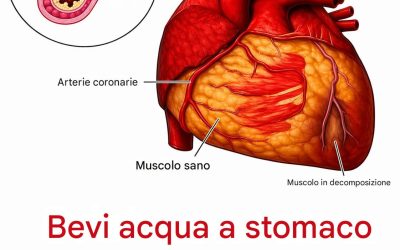 Lo sapevi che bere acqua a stomaco vuoto potrebbe essere… vedi altro