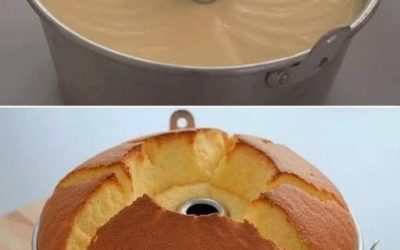 Custodisci questa ricetta sotto chiave, perché è un tesoro. L’ho inviata a tutti coloro che mi hanno accolto. PER CONTINUARE A RICEVERE LE MIE RICETTE, DIGITA “SÌ”.