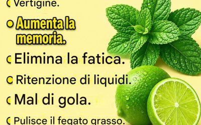 Questi sono i benefici del limone per i bambini…😄Mira el primer comentario..💬👀👇️