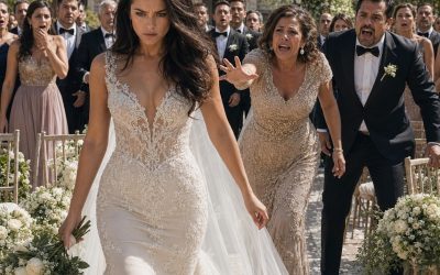 Mia suocera ha preteso il mio stipendio nel bel mezzo del matrimonio e ha detto: “Se non ti sta bene, vattene”… così me ne sono andata prima di