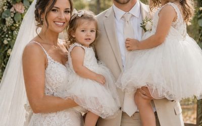 Pensavo di star costruendo una nuova famiglia con un vedovo, finché un giorno una delle sue figlie mi chiese: “Vuoi vedere dove vive mia