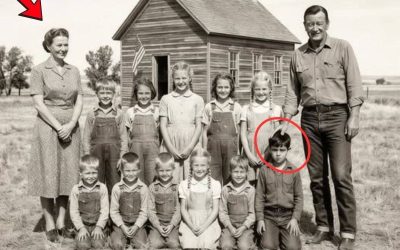 Dodici bambini gli scrissero una frase… ciò che fece poi questa star di Hollywood commosse fino alle lacrime un’intera generazione.