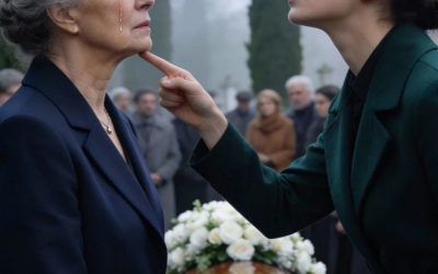 Al funerale di mio marito, mia figlia annunciò davanti a tutta la famiglia che meritavo di essere io nella bara. Non risposi. Una settimana dopo, le