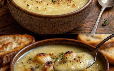 Solo 180 Kcal e piena di benefici: la zuppa francese che depura, sazia e rinforza il sistema immunitario (perfetta nelle giornate fredde)