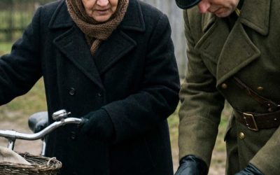 Per 26 anni, una donna ha attraversato il confine trasportando sabbia. Un agente in pensione ha finalmente scoperto cosa veniva realmente contrabbandato.