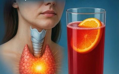 Questa bevanda miracolosa farà miracoli per la tua tiroide
