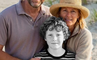 Mio figlio di 13 anni è morto. Qualche settimana dopo, la sua insegnante ha chiamato dicendo: “Signora, suo figlio le ha lasciato qualcosa. La prego di venire subito a scuola”.