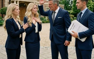I miei genitori mi hanno imposto di consegnare le chiavi della mia villa da 3 milioni di dollari affinché mia sorella, che ha fallito nel mondo degli affari, potesse trasformarla in una casa vacanze. Al mio rifiuto, mio ​​padre mi ha schiaffeggiato e mi ha ordinato di andarmene.