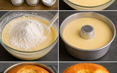 PER CONTINUARE A RICEVERE LE MIE RICETTE SCRIVI “SÌ”.😍 Ricetta completa 👇: