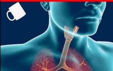Una tazza è sufficiente per rimuovere il muco dai seni paranasali, dal torace e dai polmoni.