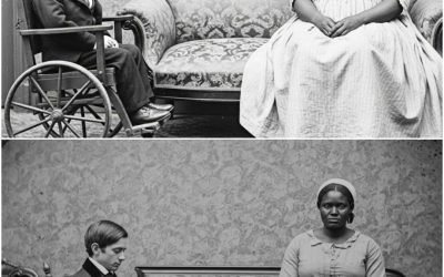 Era considerato inadatto alla riproduzione: suo padre lo diede in sposa alla schiava più forte nel 1859.