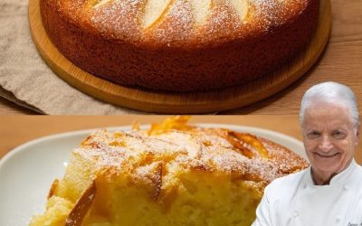 Torta di mele di Iginio Massari: la ricetta originale soffice e profumata…