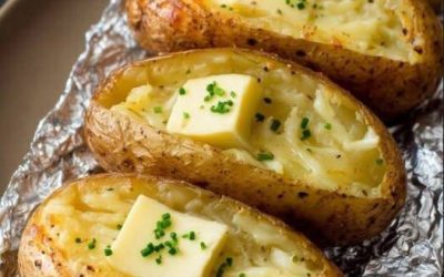 Patata al forno perfetta