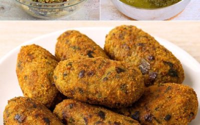 Crocchette di Melanzane alla Calabrese: il segreto della tradizione in un boccone dorato”