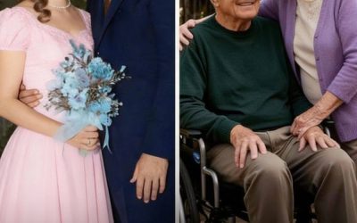 Ogni settimana mio nonno portava fiori a mia nonna – dopo la sua morte, uno sconosciuto ha consegnato dei fiori con una lettera che rivelava il