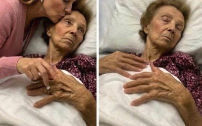 Mia zia ha tolto l’anello di diamanti dal dito di mia nonna sul letto di morte, pensando che non se ne fosse accorta…
