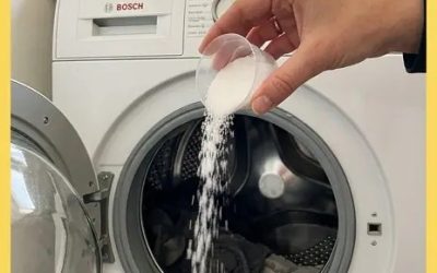 Perché è necessario mettere il sale in lavatrice e a cosa serve?