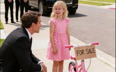 Una bambina ha venduto la sua bicicletta perché sua madre potesse mangiare, e poi un boss mafioso ha scoperto chi aveva rubato loro tutto:
