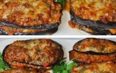 Melanzane Magiche al Forno: La Ricetta Leggera che Conquista Tutti!