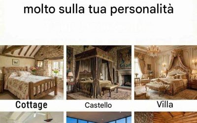 Devi scegliere un solo letto in cui dormire per il resto della tua vita: la tua scelta rivela più di quanto immagini.
