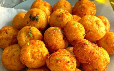 Polpettine di Patate Irresistibili: Una Delizia Pronta in un Attimo