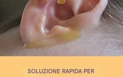 Metti due gocce nell’orecchio e sentirai di nuovo come prima. Ripristina il tuo udito.
