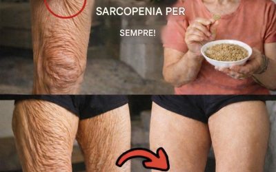 Questo piccolo seme può aiutare a rallentare la perdita muscolare legata all’età – imparare come incorporarlo nella tua routine quotidiana