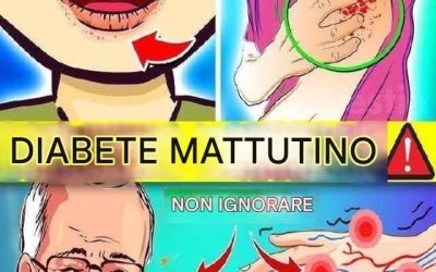 7 segnali del diabete notturno e consigli per stabilizzare la glicemia